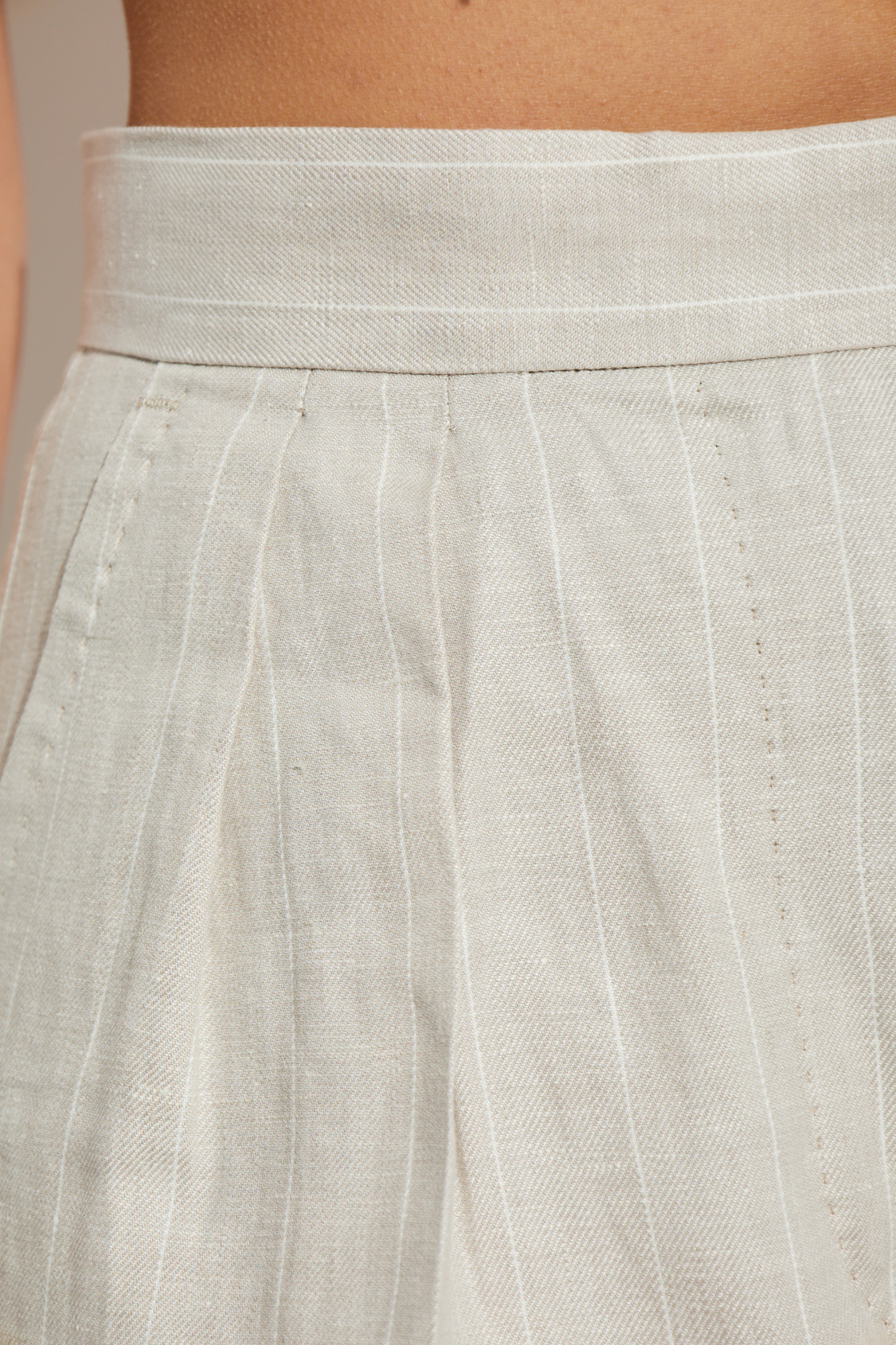 ☆MaxMara☆直営店買付☆お洒落Linen Wide Pants/RAUCHE 1131065206001-b-rauche.jpg